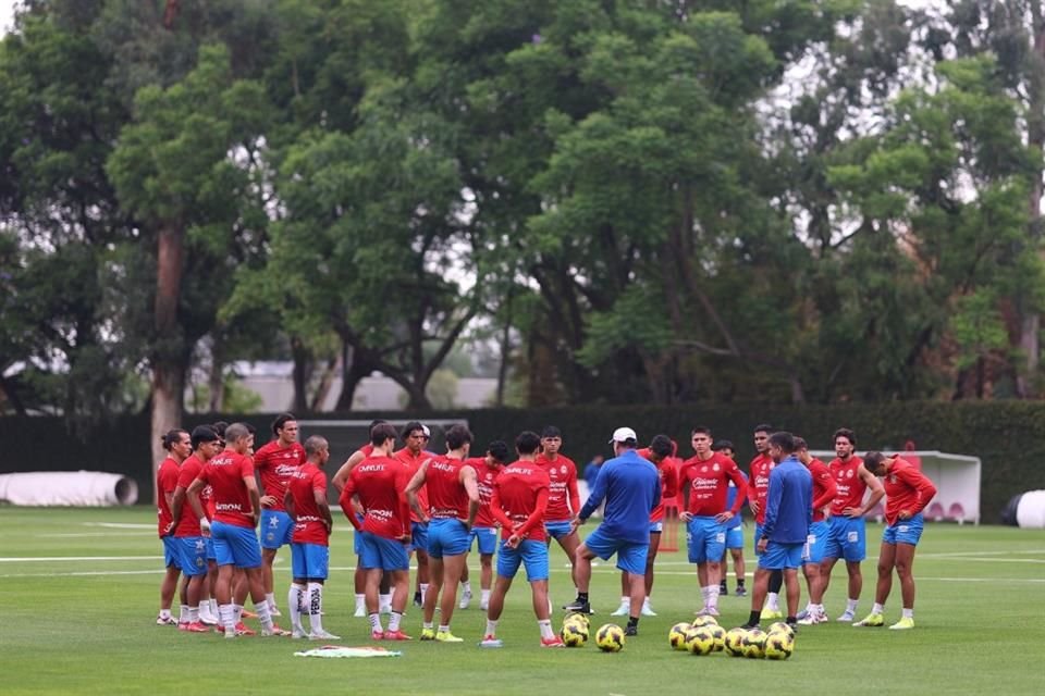 Chivas ha tenido un buen desempeño de pretemporada.