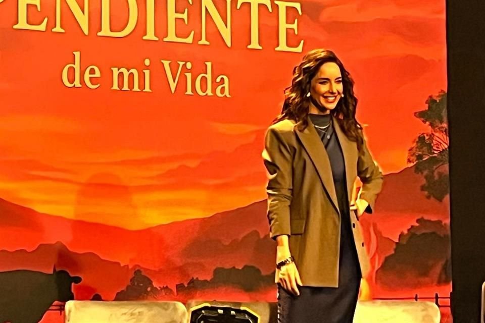 Bajo la producción de Carlos Moreno Laguillo, la trama seguirá a Aitana (González), una enfermera que fue violada, situación que la hizo ser una mujer completamente diferente.