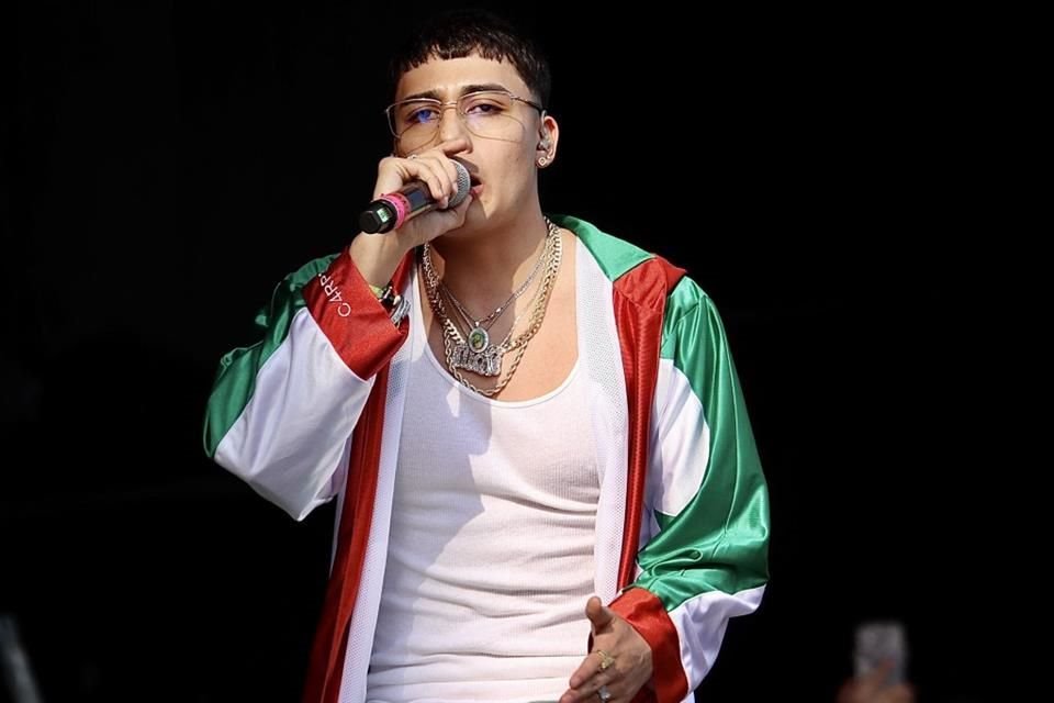 Alista el reguetonero mexicano El Malilla su concierto acústico de City Sessions de Amazon Music en la Ciudad de México.