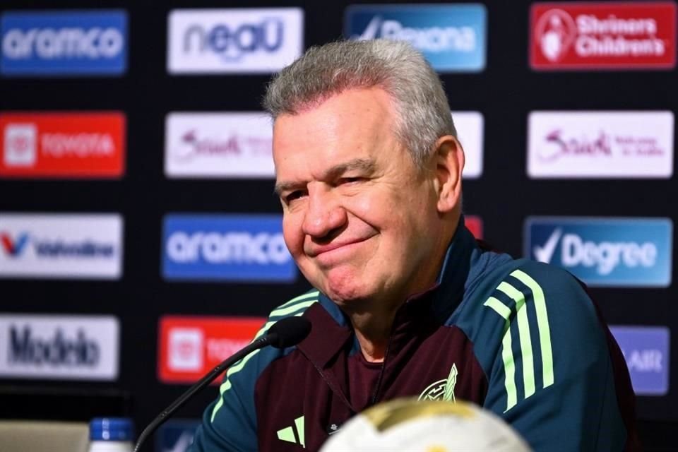 Javier Aguirre desmitificó que los seleccionados mexicanos anteriores eran mejores que los actuales de cara a enfrentar a Honduras en la Copa Oro.