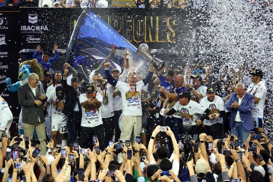 Astros de Jalisco se consagran, por tercera ocasión, como campeones de Liga de Basquetbol Cibacopa al derrotar 90-77 a Zonkeys de Tijuana.
