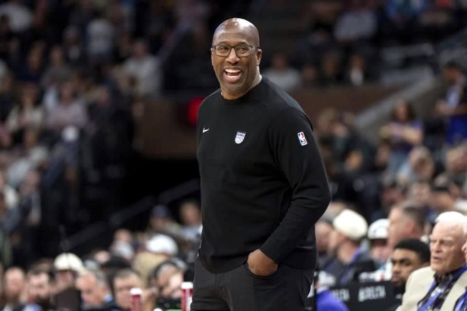 Mike Brown llegaría a Nueva York.