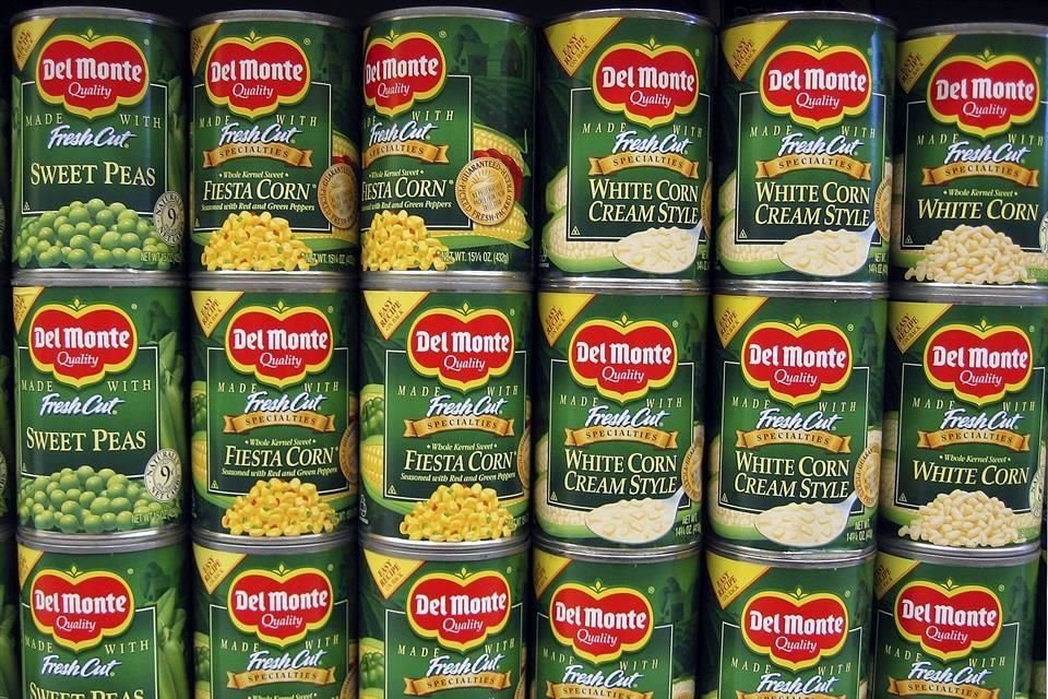 Los consumidores en EU han alejado de los alimentos enlatados con conservantes en favor de alternativas más saludables.