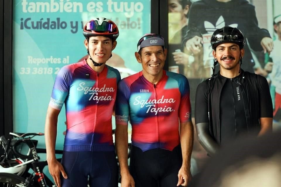 El próximo 20 de julio, a partir de las 7:00 horas se llevará a cabo en el Bosque La Primavera, sobre el Kilómetro 8.5 de Mariano Otero, la tercera edición de Zapopan Gravel.