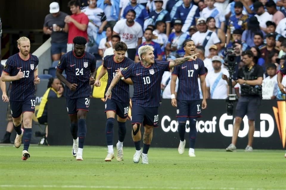 Estados Unidos buscará la revancha tras no llegar a la Final en la edición pasada que ganó México a Panamá.