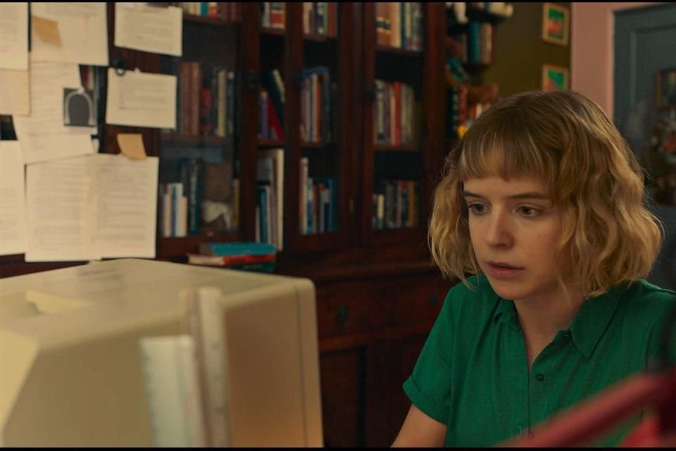 Escena de la película Corina.