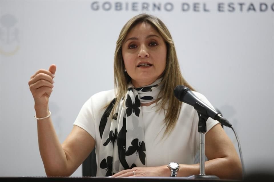 Cynthia Cantero destacó que la convocatoria representa una oportunidad para que los ciudadanos se involucren en los asuntos públicos.