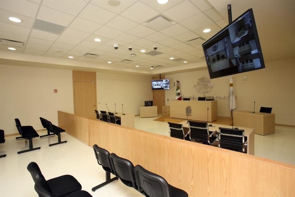 Debido a que ya va a cumplir casi 10 años en servicio, el Poder Judicial del Estado planea renovar el equipo de audio y video que se instaló en los Juzgados de Control de Puente Grande.