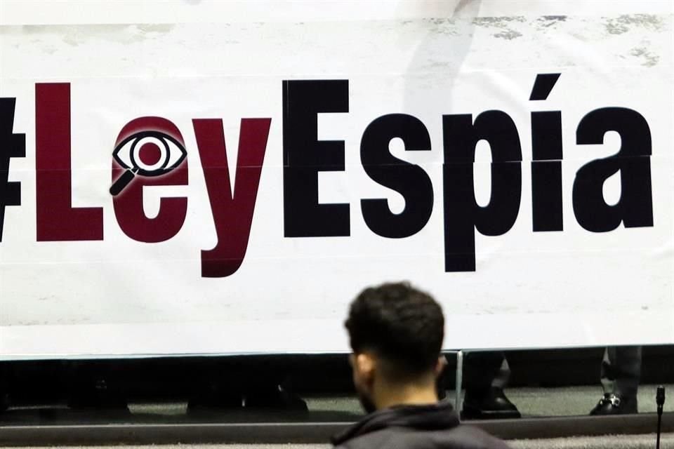 CSP dijo que jueces aprobarán intervenciones de privacidad, pero expertos advierten que éstos podrían responder a intereses del Gobierno.