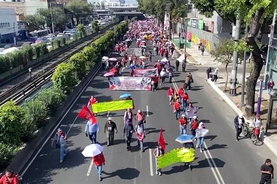 El descuento que fue aplicado a los docentes que detuvieron sus clases se resarcirá en las próximas quincenas de agosto, cuando reinicien las clases en las aulas, tras el periodo vacacional.