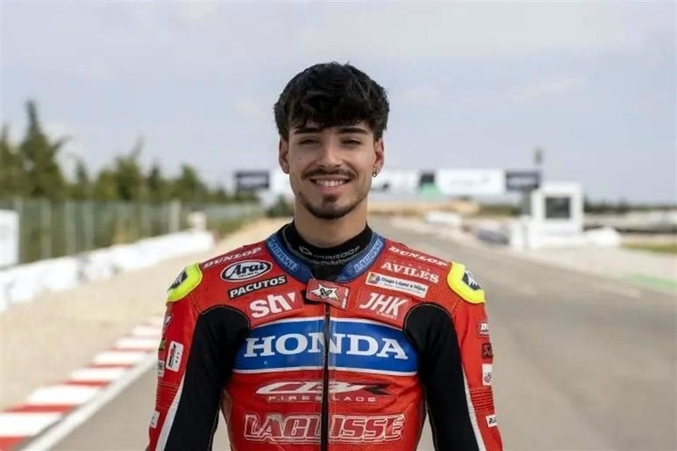 Gómez falleció a los 20 años.