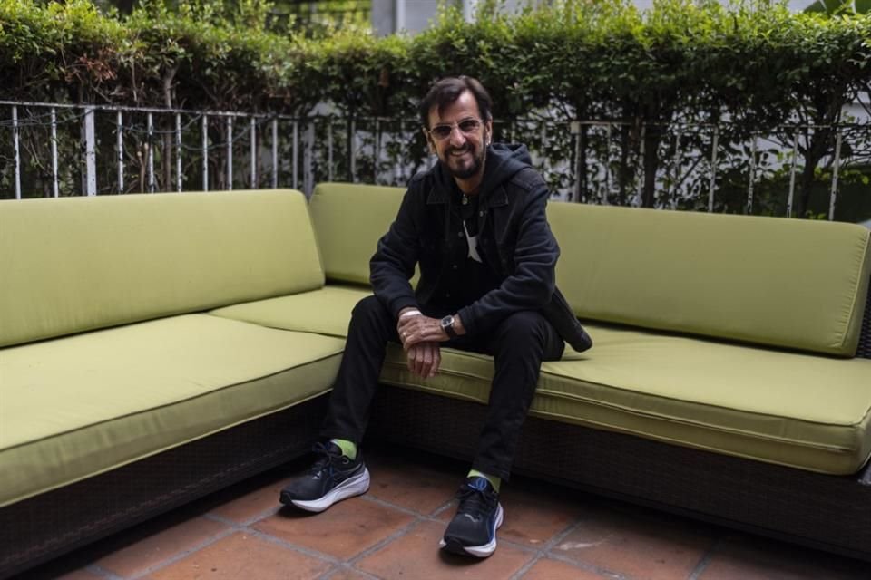 Ringo Starr pidió cambios en la biopic de The Beatles dirigida por Sam Mendes para reflejar fielmente su vida y relación con Maureen.