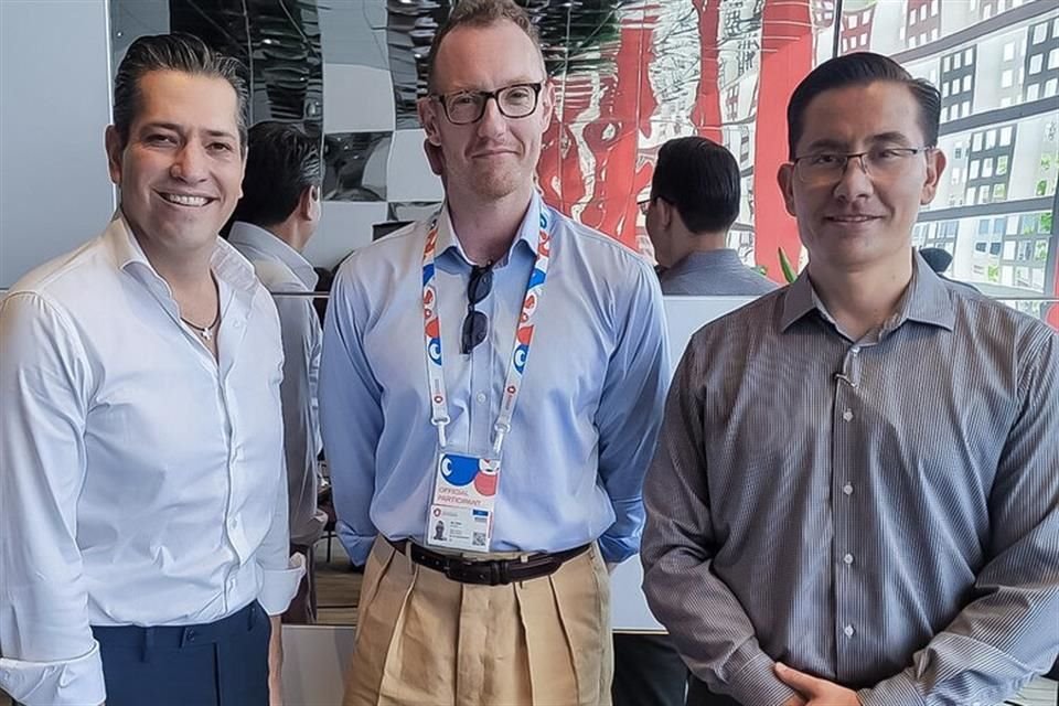 El Coordinador General Estratégico de Crecimiento y Desarrollo Económico de Jalisco acudió a Expo Osaka 2025 en Japón.