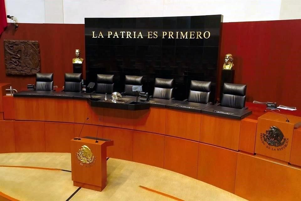 La convocatoria del Senado está dirigida a organizaciones de familiares, defensoras de derechos humanos, asociaciones civiles, organizaciones sociales e  instituciones académicas, entre otros.