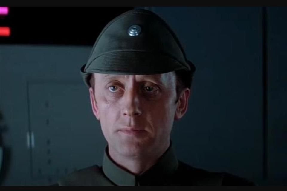El actor Kenneth Colley, conocido por su participación en 'Star Wars', falleció a los 87 años tras contraer COVID-19 y desarrollar neumonía.