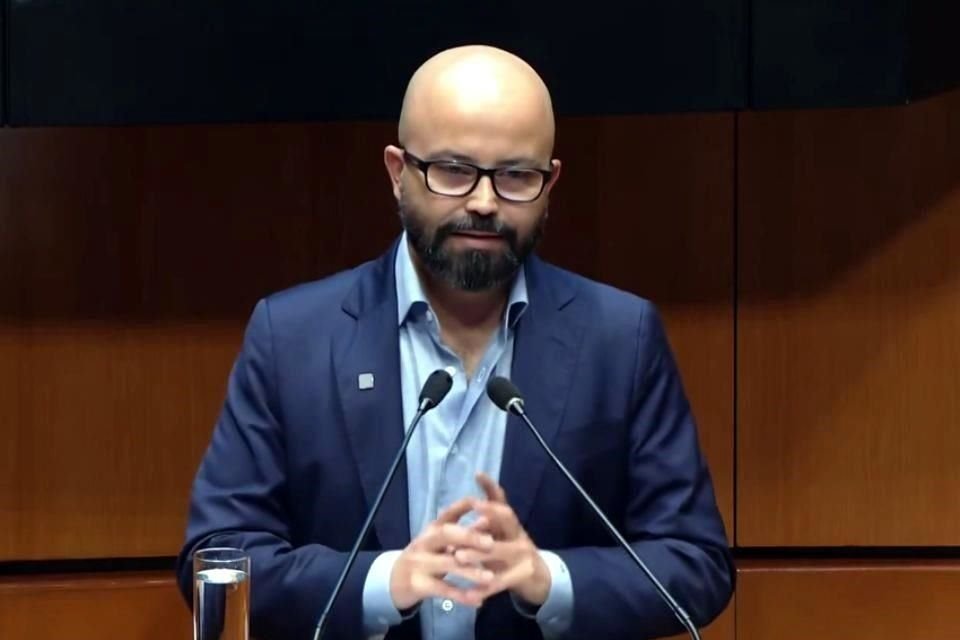 Pablo Vázquez Ahued, diputado de MC, propuso una Comisión que garantice el control legislativo del despliegue y resultados del despliegue de las fuerzas de seguridad en el País.
