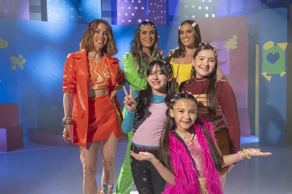 Las JNS quieren que se este nuevo tema se reconozca como parte del catálogo del trío Kardenas HK3, integrado por las hermanas Fer, Marce y Dany.