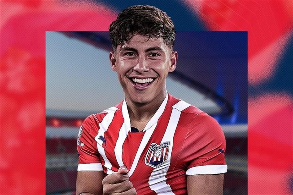 Jorge 'Vallarta' Guzmán, se une a el Tapatío.