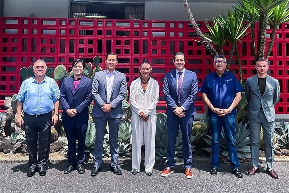 Mauro Garza, Coordinador General Estratégico de Crecimiento y Desarrollo Económico, presentó la agenda 'Crecer al Estilo Jalisco 2024 - 2030' durante gira en Asia.