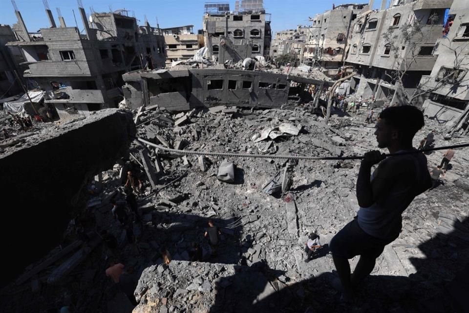 Hamas aceptó una nueva propuesta estadounidense de alto al fuego en Gaza.