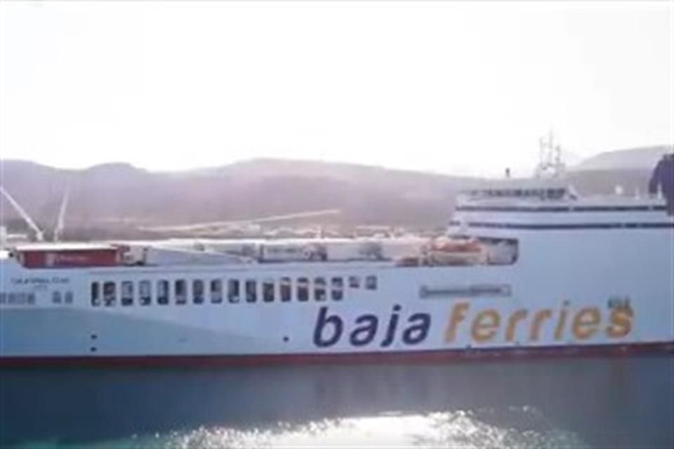 Baja Ferries