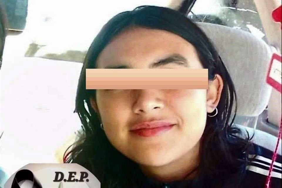 Antes de ser asesinada, Keila Nicole informó vía celular a una amiga que iría a caminar al cerro con un joven de nombre Christian.