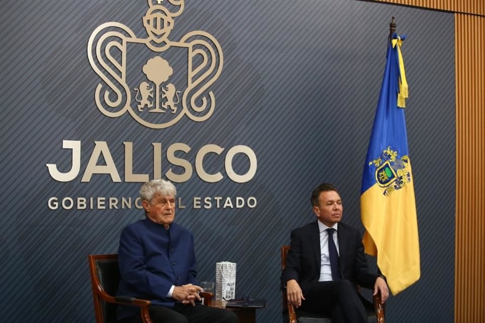 Bora Milutinovic y Pablo Lemus.