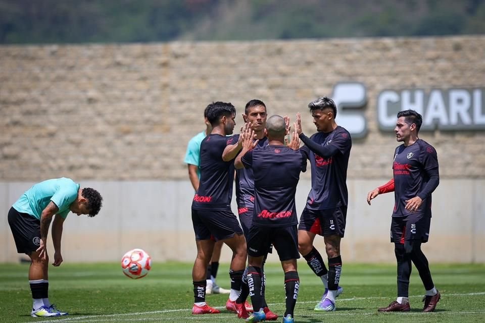 Partido amistoso.