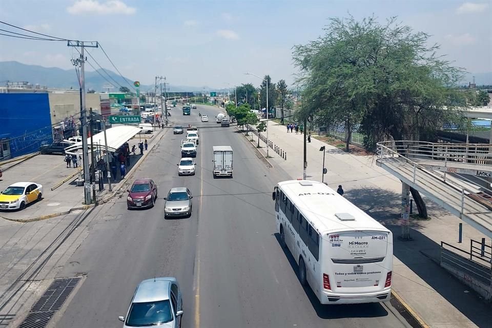 El proyecto prevé un remozamiento completo de la carpeta asfáltica, reconstrucción de banquetas y mejoras en la imagen urbana.