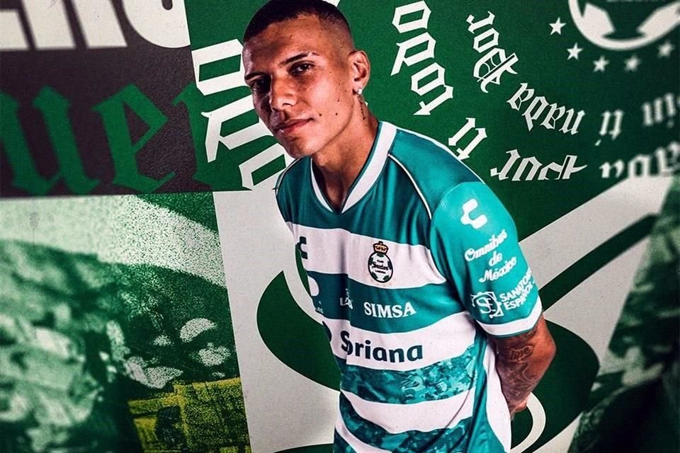 Santos Laguna presentó sus nuevos jerseys para el Apertura 2025, pero el de local rememora un momento de gloria del club con su título del 2012.
