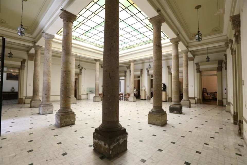 Het López Portillo Museum wordt gerenoveerd om de missie ervan te versterken, zonder dat dit ten koste gaat van de essentie.