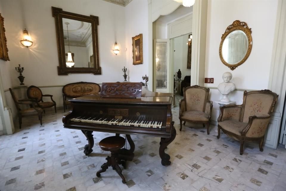 Het López Portillo Museum wordt gerenoveerd om de missie ervan te versterken, zonder dat dit ten koste gaat van de essentie.