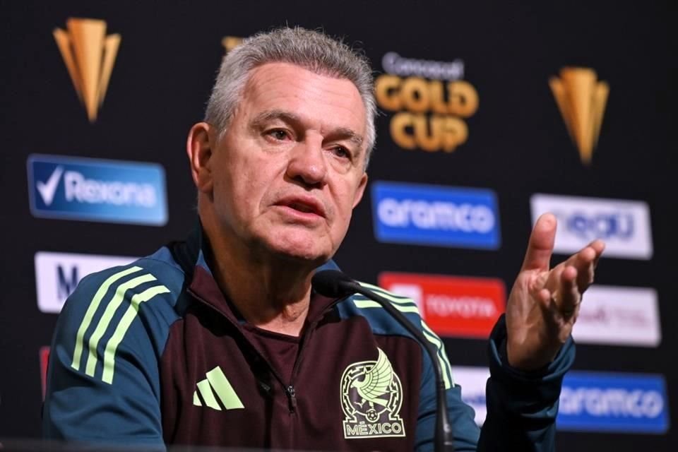 Javier Aguirre ha iniciado la transición del Tricolor en la Copa Oro, ya que en su alineación hay pocos sobrevivientes del último proceso mundialista del 2022.
