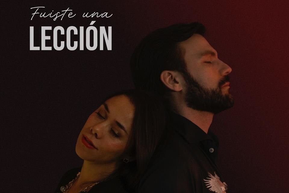 VIGO lanza 'Fuiste una Lección', una canción que convierte el desamor en fuerza y amor propio, con vibra nostálgica y poderosa letra.