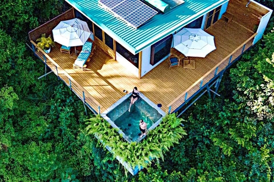 El Remanso Rainforest Lodge.