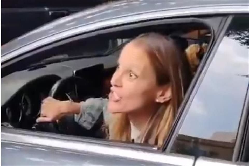 La Secretaría de Seguridad Ciudadana emitió un comunicado, donde explica que el elemento estaba cumpliendo con su deber.