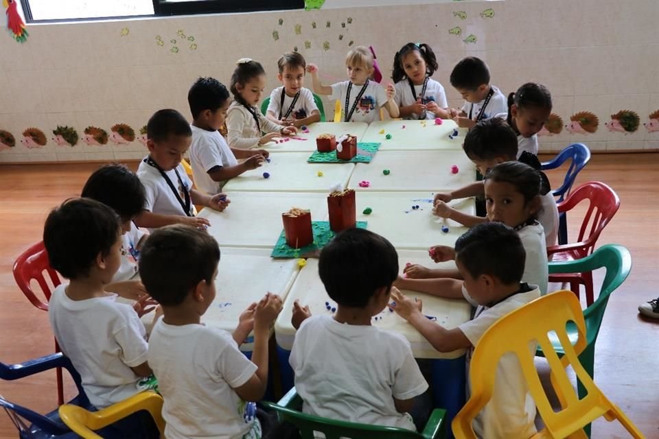 Los cursos de verano abarcan diferentes edades.