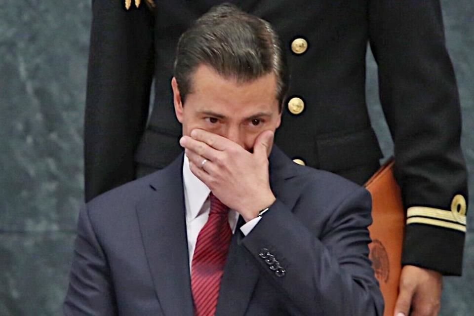 Jak podają źródła, Enrique Peña Nieto otrzymał 25 milionów dolarów od dwóch izraelskich biznesmenów, którzy prowadzili interesy w Meksyku w czasie jego urzędowania.