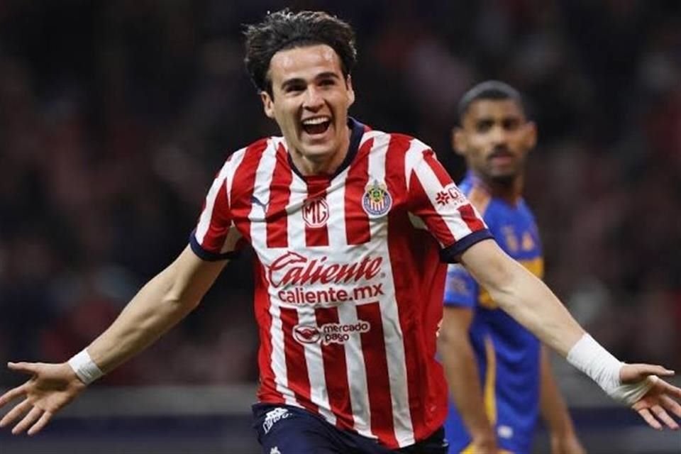 Wilke sabe la responsabilidad que representa el escudo del Guadalajara, por lo que esperan que sea un semestre distinto al mostrado en el torneo anterior.