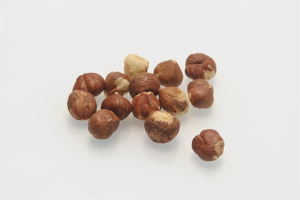 Las avellanas constituyen 13 por ciento de los ingredientes de la Nutella.