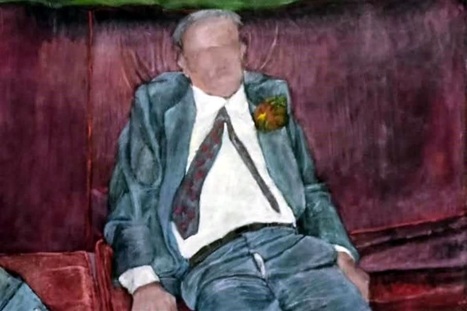 Stücke aus der Ausstellung „The Pleasure of the Immediate“ von Niko Garavi.