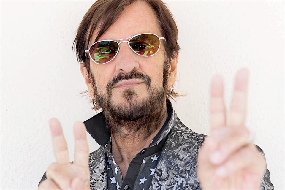Starr mantiene viva la esencia de los Beatles en cada show.