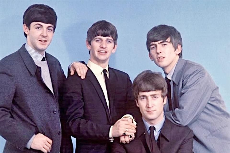 Ringo Starr forjó junto a John, Paul y George una de las bandas más influyentes de la historia del rock.