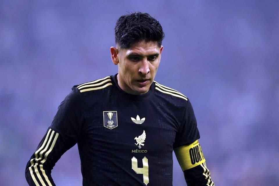 Edson Álvarez comentó que a México le queda mucho que trabajar de cara al Mundial, pero quería darle a la gente un nuevo título.