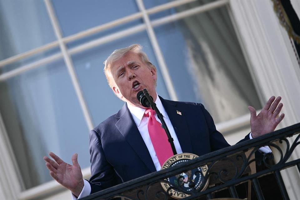 En semana crucial para tarifas de Trump, países que no hayan llegado a acuerdos con EU sufrirán aplicación de aranceles desde el miércoles.