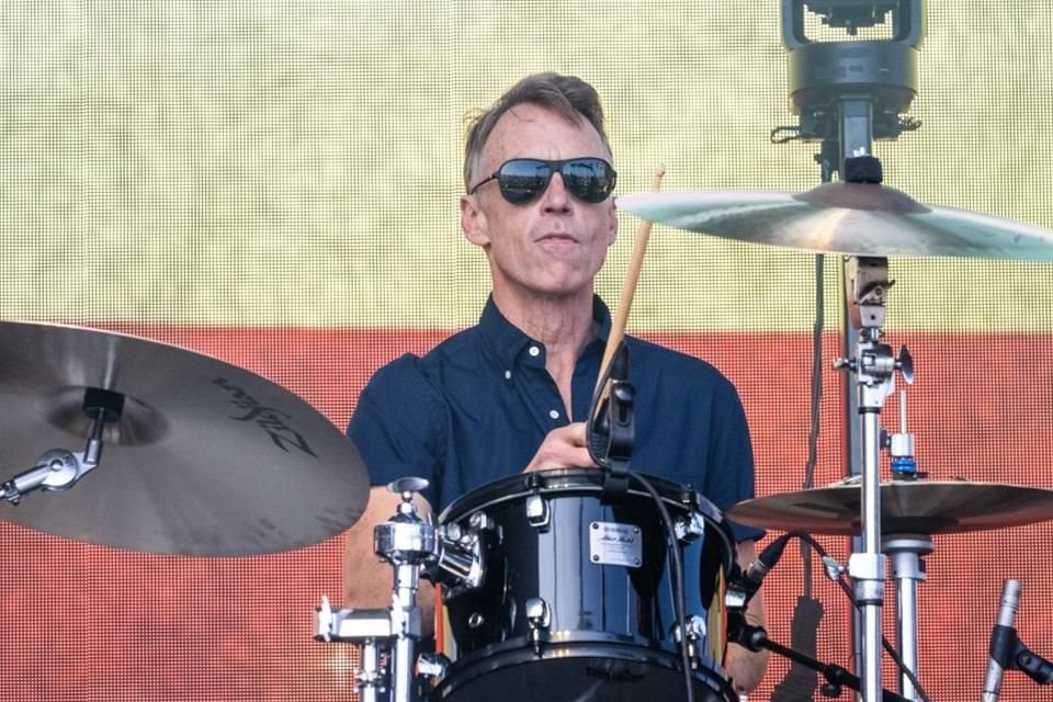 Matt Cameron, baterista de Pearl Jam desde hace 27 años, reveló este lunes que abandonaba la banda; no dio razones concretas de su salida.