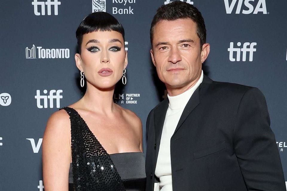 Esta es la primera vez que Katy y Orlando se dejan ver juntos de manera pública desde que sus representantes confirmaron su separación la semana pasada.