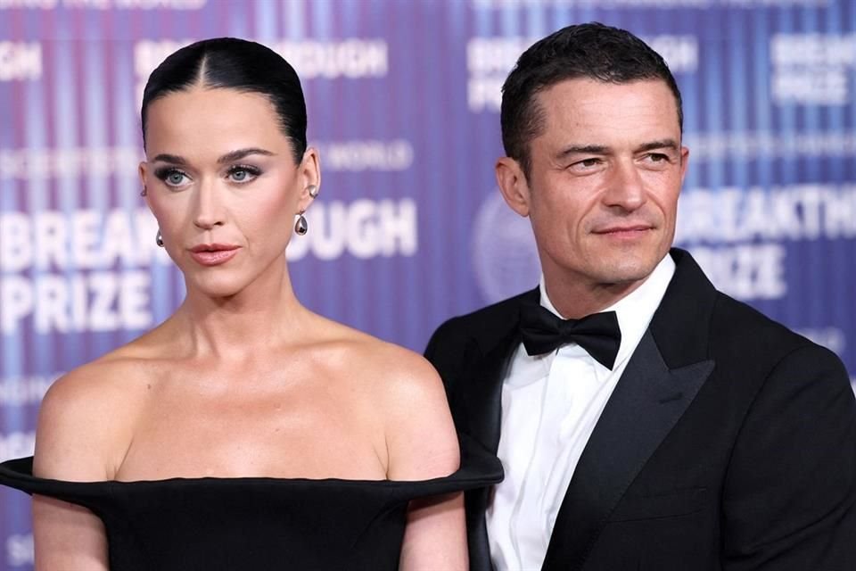Desde el fin de semana de la extravagante boda de Jeff y Lauren en Venecia, hace varios días, Orlando ha permanecido en Italia asistiendo a varios eventos.