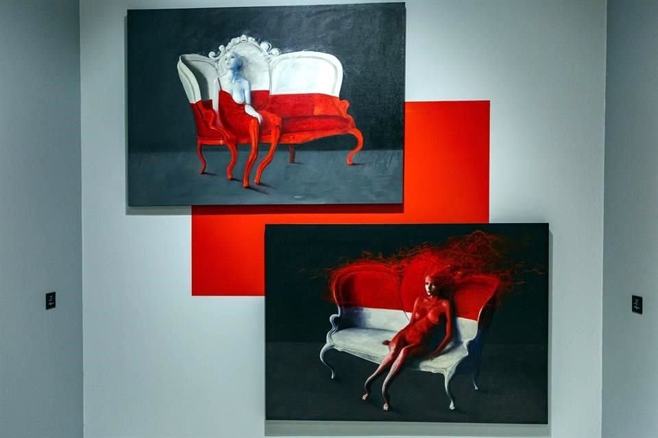 „Creative Roots: Jaliscos Kunstszene“ wird bis zum 3. August ausgestellt.