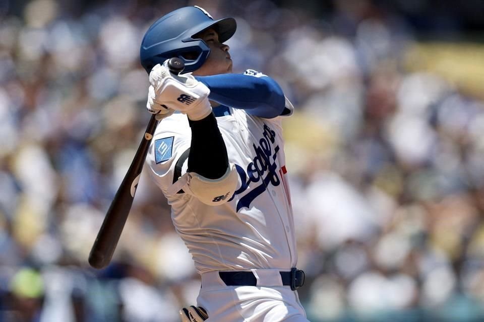 El japonés Shohei Ohtani ha pegado 30 vuelacercas.
